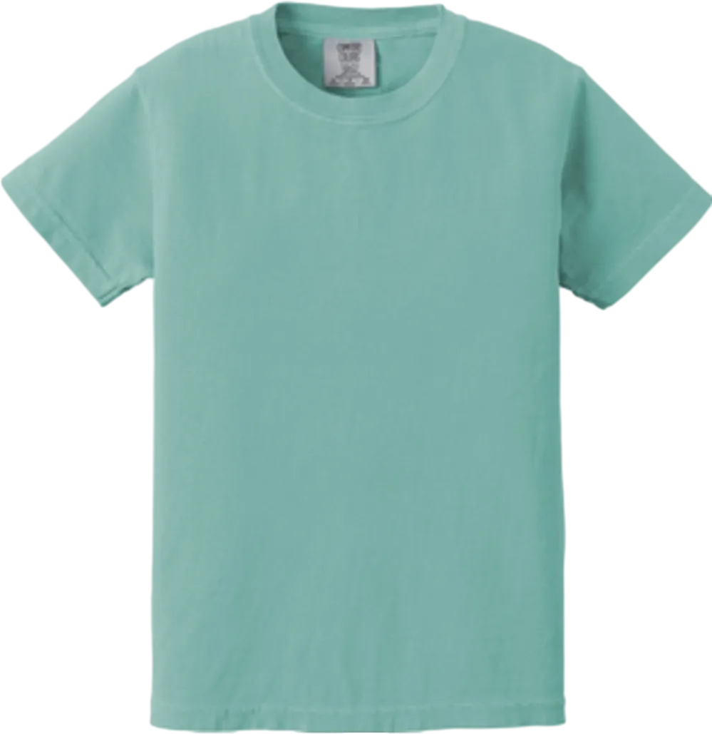 Youth Midweight Ring-Spun Tee