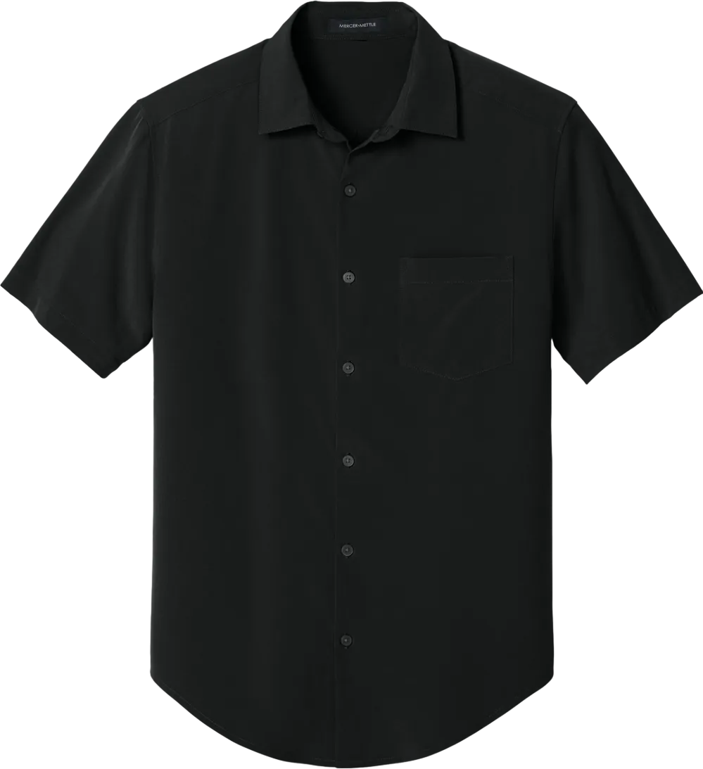 Short Sleeve UV Capital Tech Shirt