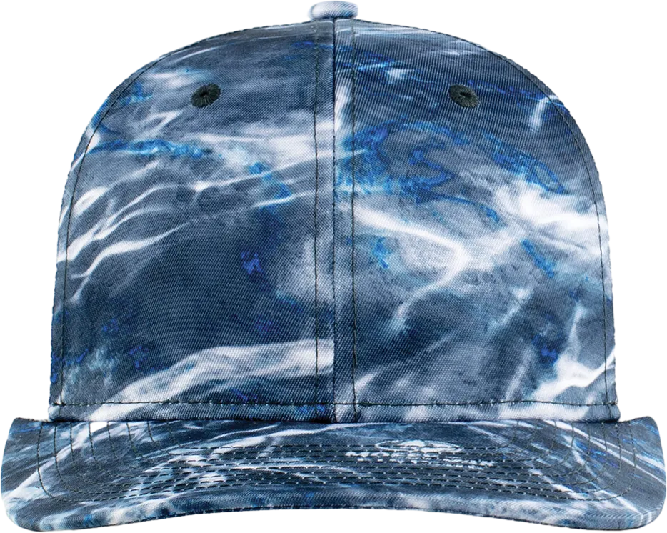 Mossy Oak Low-Profile Trucker PacFlex Cap