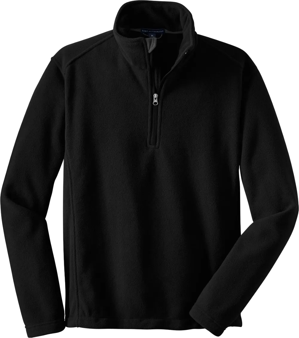 Value Fleece 1/4-Zip Pullover
