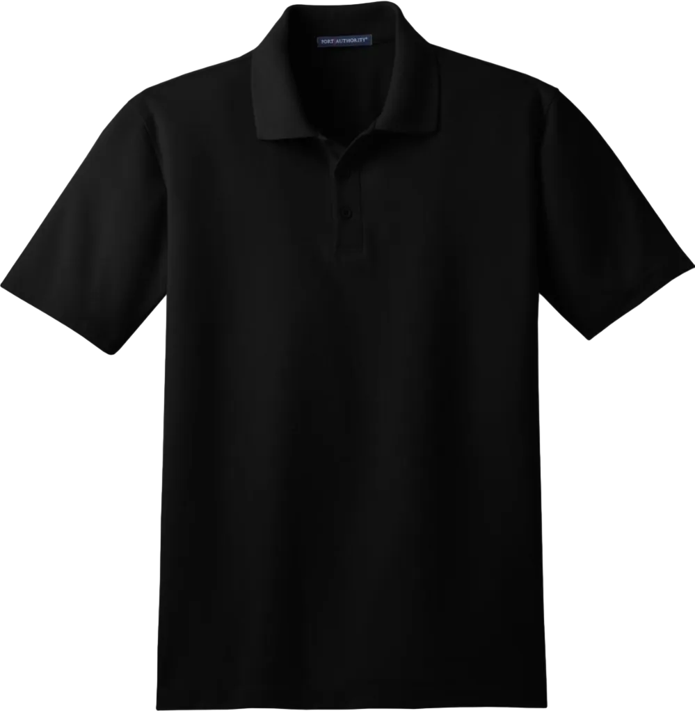 Stain-Release Polo
