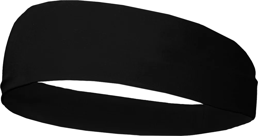 Wide Headband
