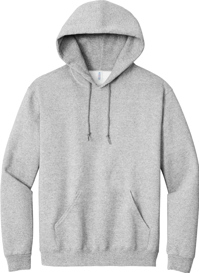 Super Sweats NuBlend Hooded Sweatshirt