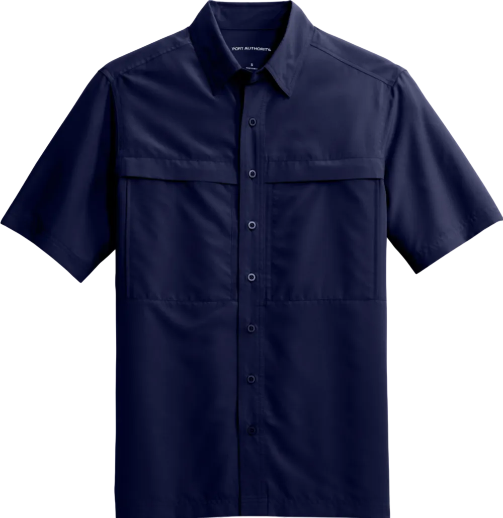Short Sleeve UV Daybreak Shirt