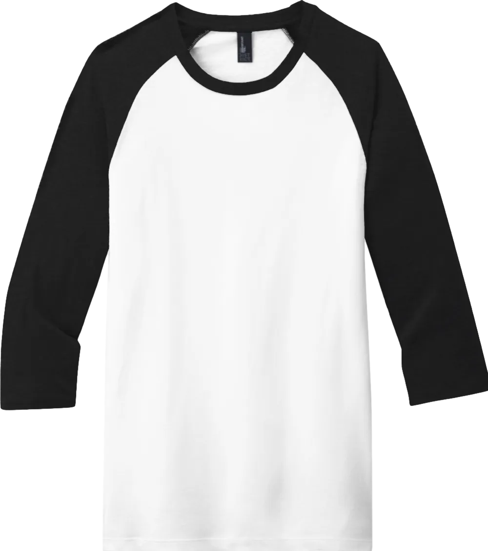 Very Important Tee 3/4-Sleeve Raglan