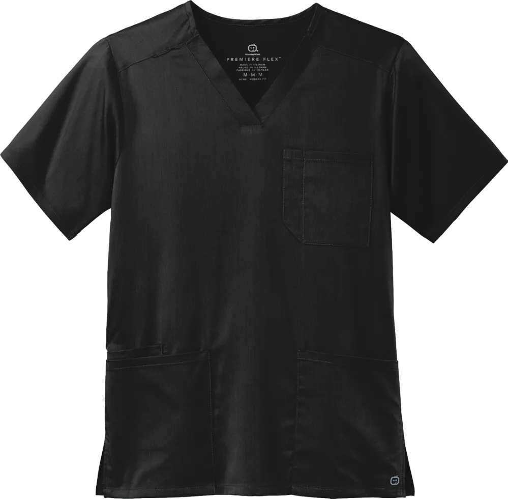 Men's Premiere Flex V-Neck Top