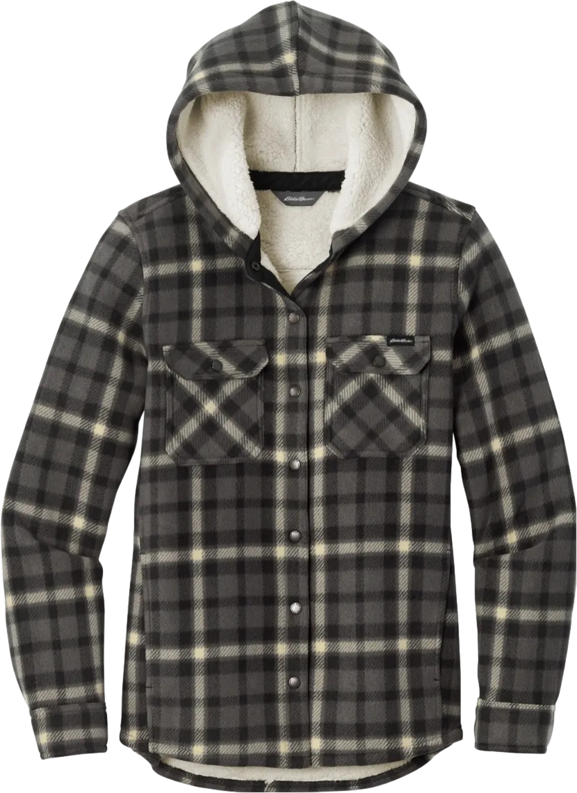 Ladies Woodland Shirt Jac