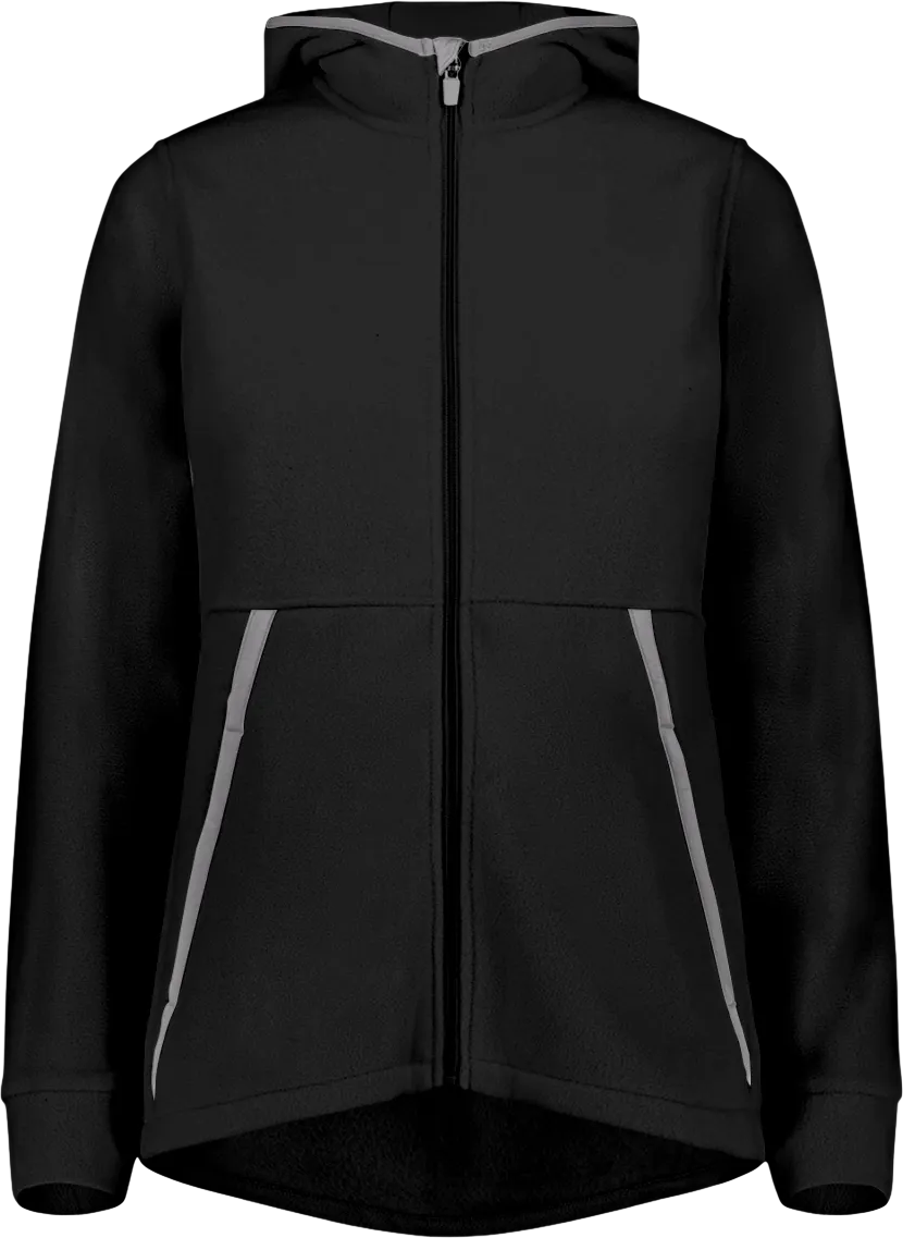 Ladies Chill Fleece 2.0 Full-Zip Hoodie