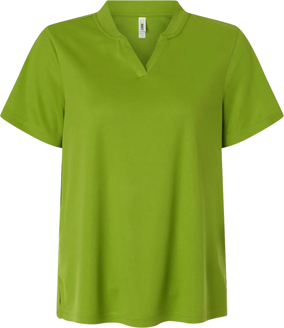 CORE365 Women's Nova Performance Pique Polo
