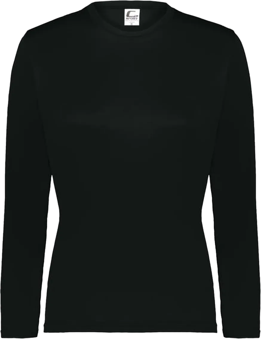 Ladies C2 Long Sleeve Tee
