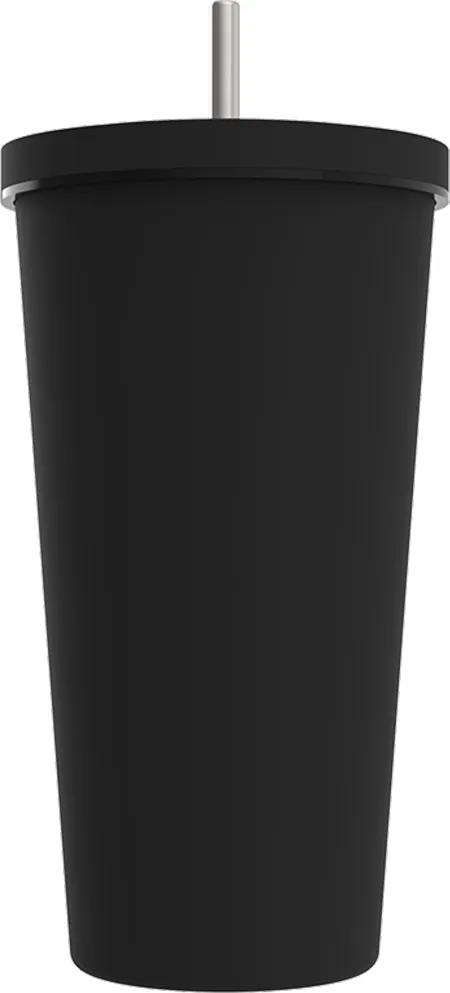 Insulated Straw Tumbler 20 oz