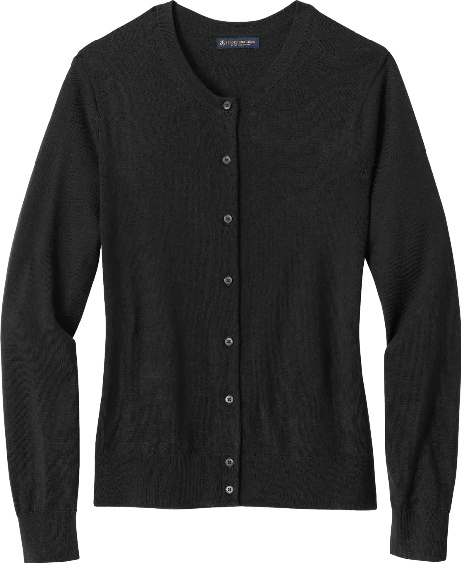 Women's Washable Merino Cardigan Sweater