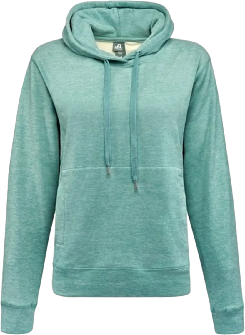 Women's Electric Fleece Hooded Sweatshirt