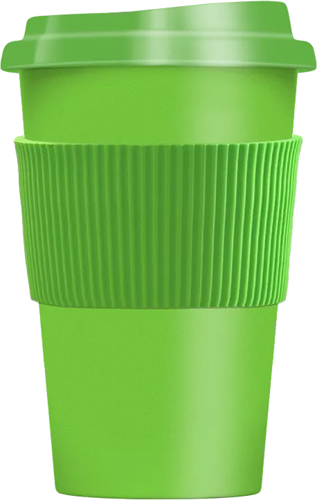 Americano Reusable Cup