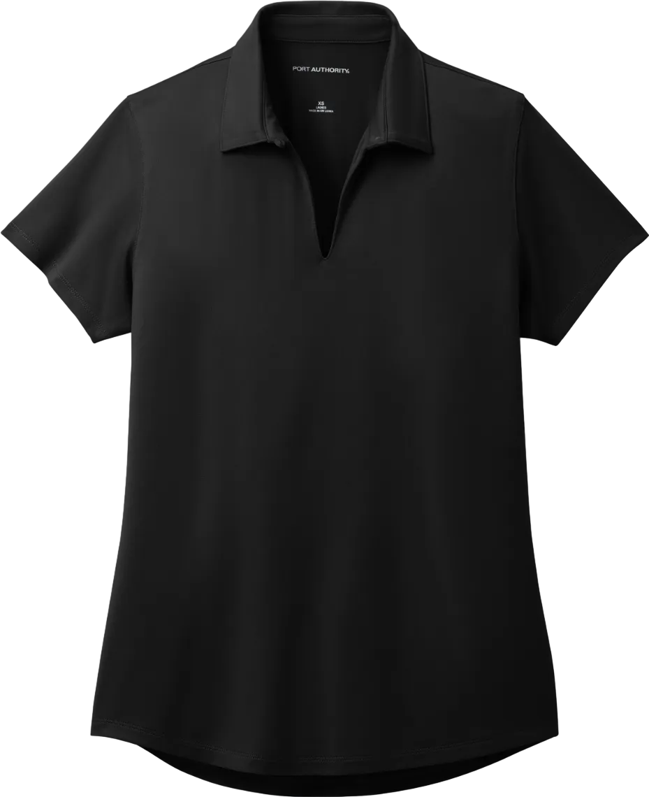 Ladies City Stretch Polo