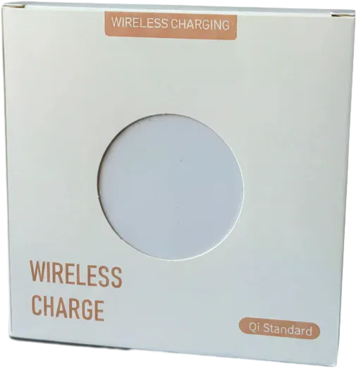 Slim 15W Qi Wireless Charger
