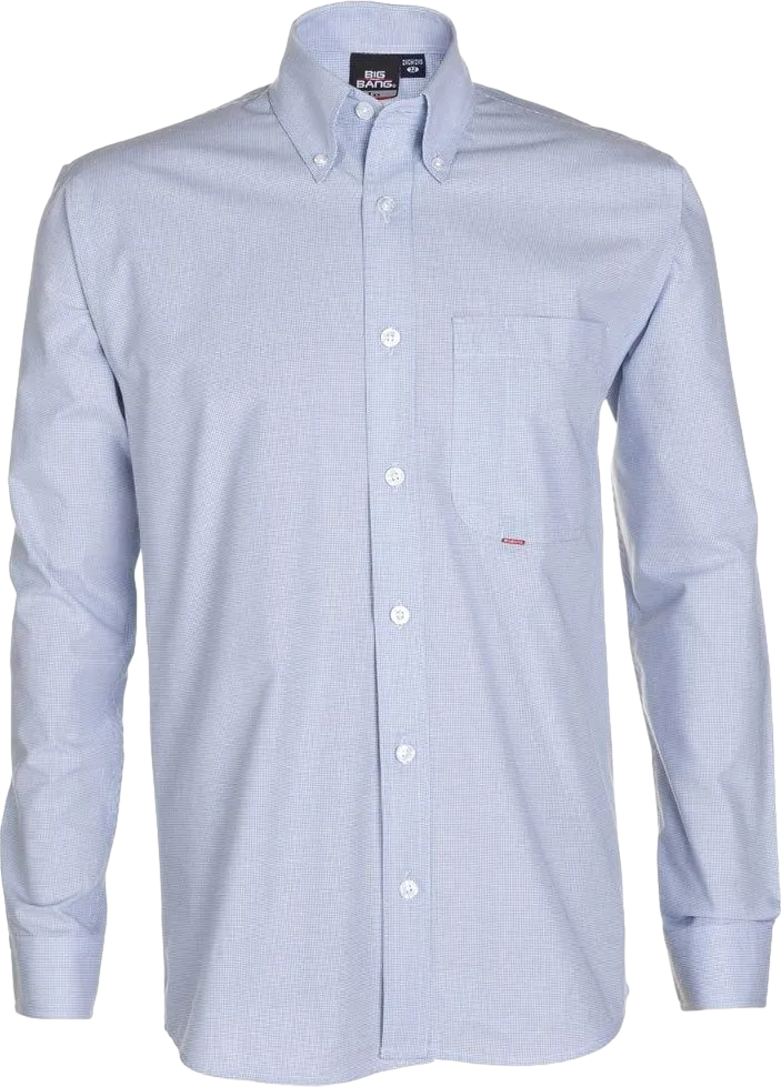Men's Long Sleeve Io Shirt