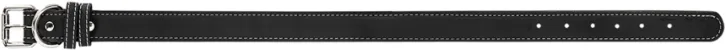 27" x 1 1/4" Laserable Leatherette Pet Collar