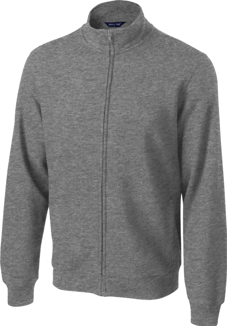Full-Zip Sweatshirt