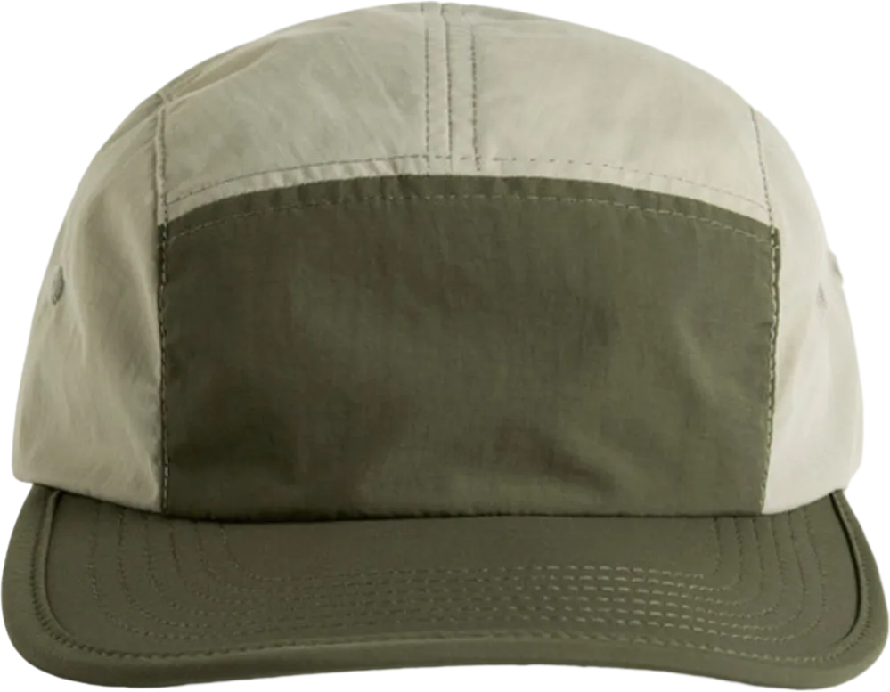 Finn Two-Tone Nylon Cap