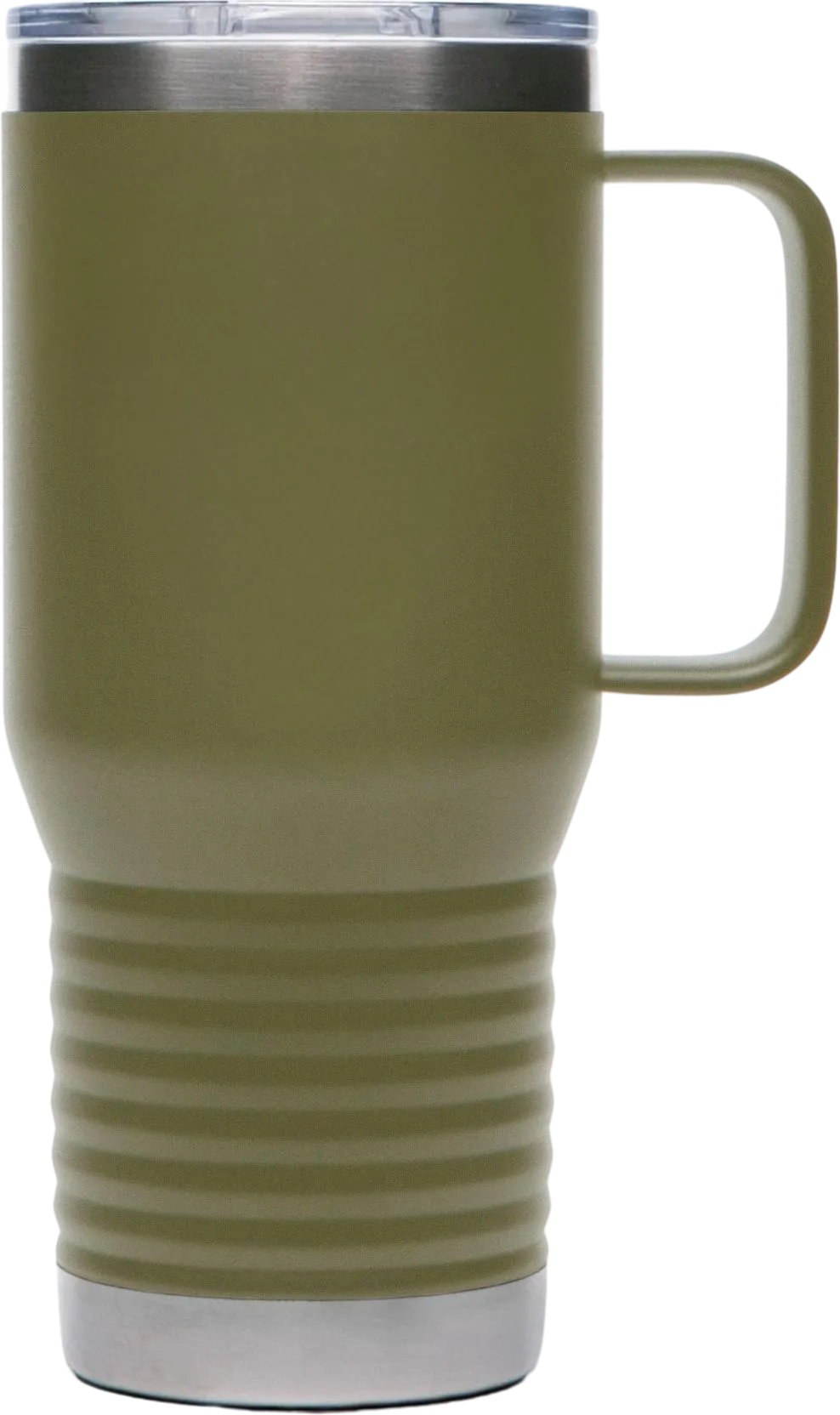 Stainless 20oz Travel Mug with Slider Lid