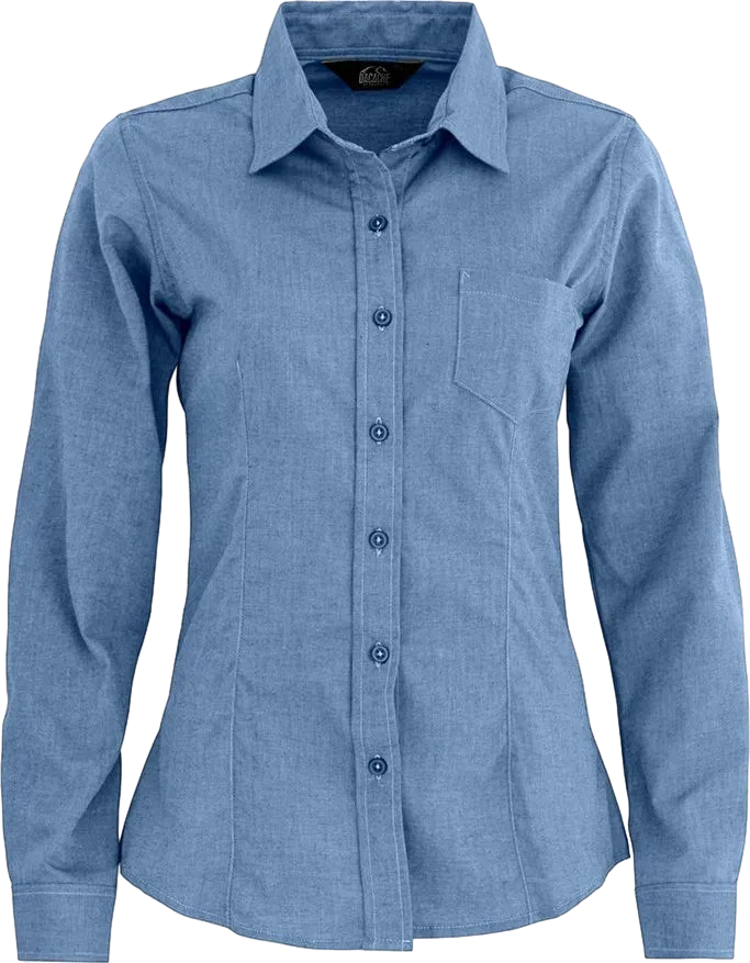 Siena Long Sleeve Women's Blouse