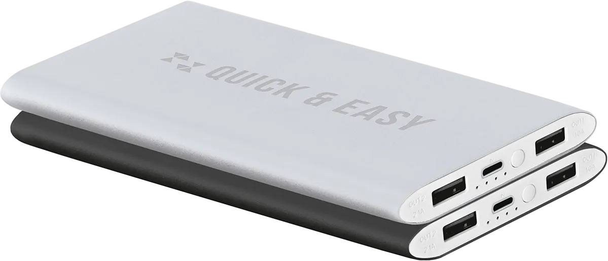 Flat Pro Power Bank