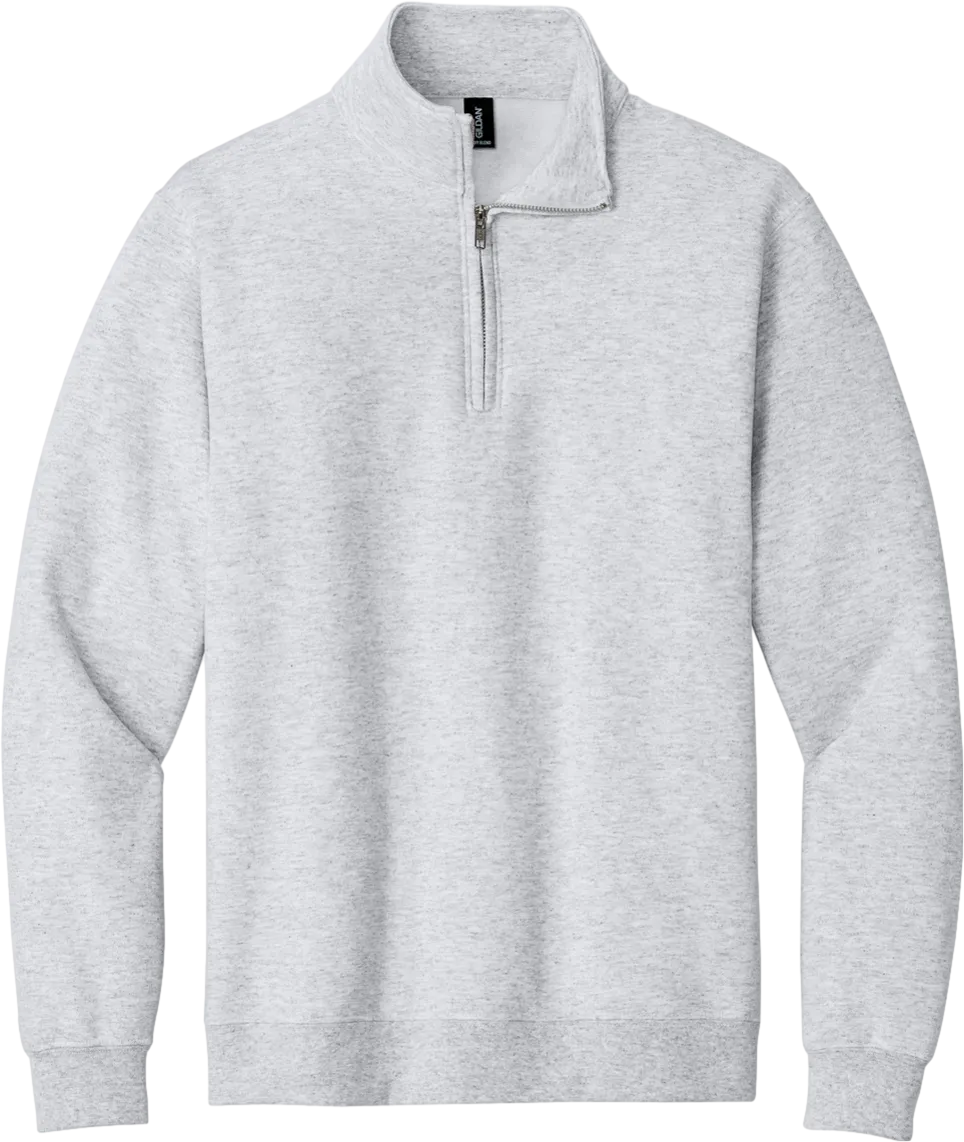 Heavy Blend 1/4-Zip Sweatshirt