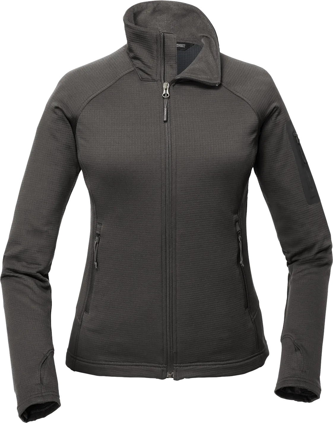 Ladies Mountain Peaks Full-Zip Fleece Jacket