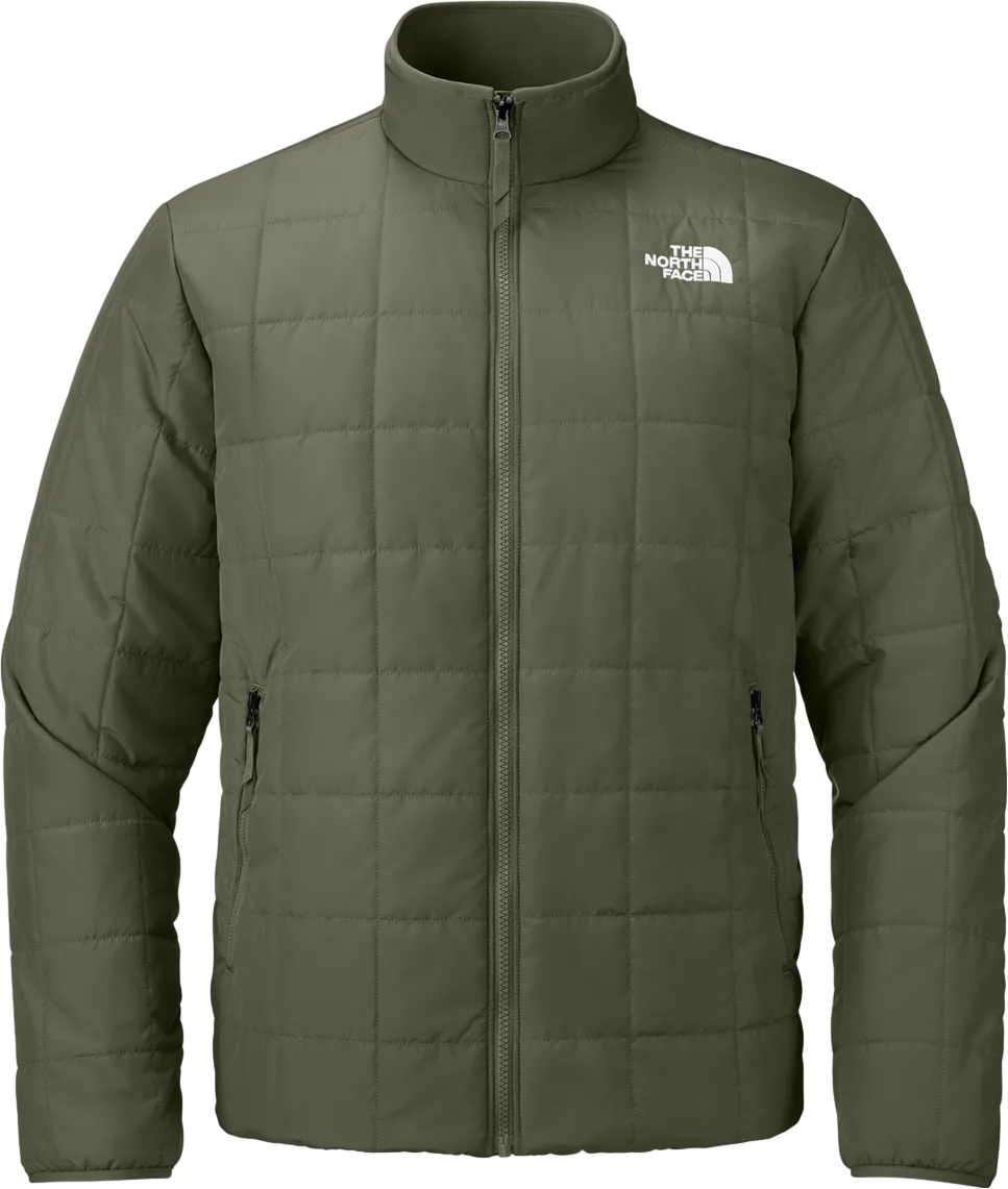 Iron Drift Quilted Jacket