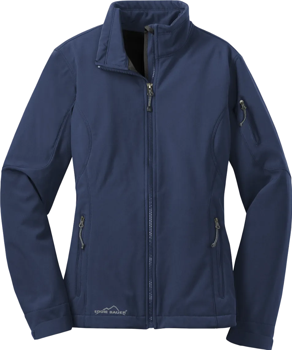 Ladies Soft Shell Jacket