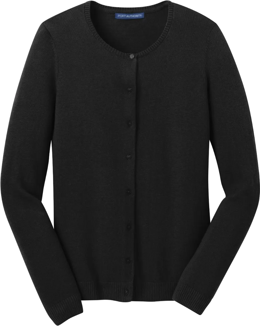 Ladies Cardigan Sweater