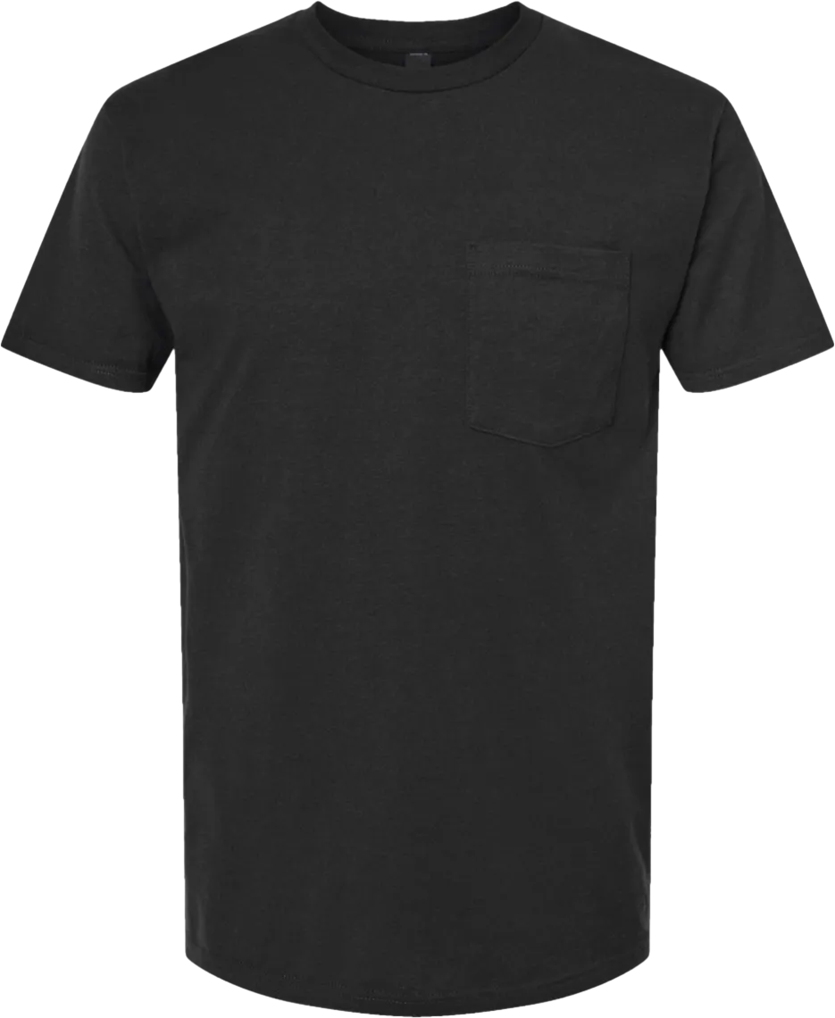 Unisex Heavyweight Pocket T-Shirt