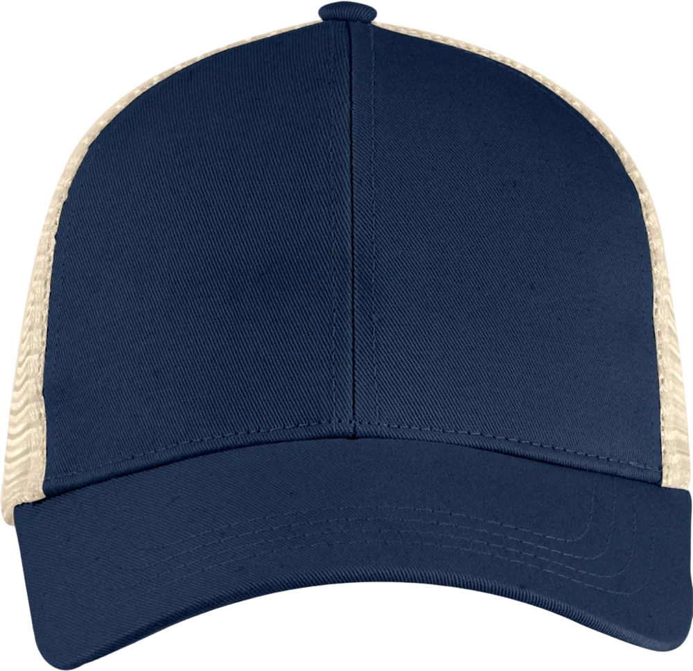 Eco Trucker Organic/Recycled Hat