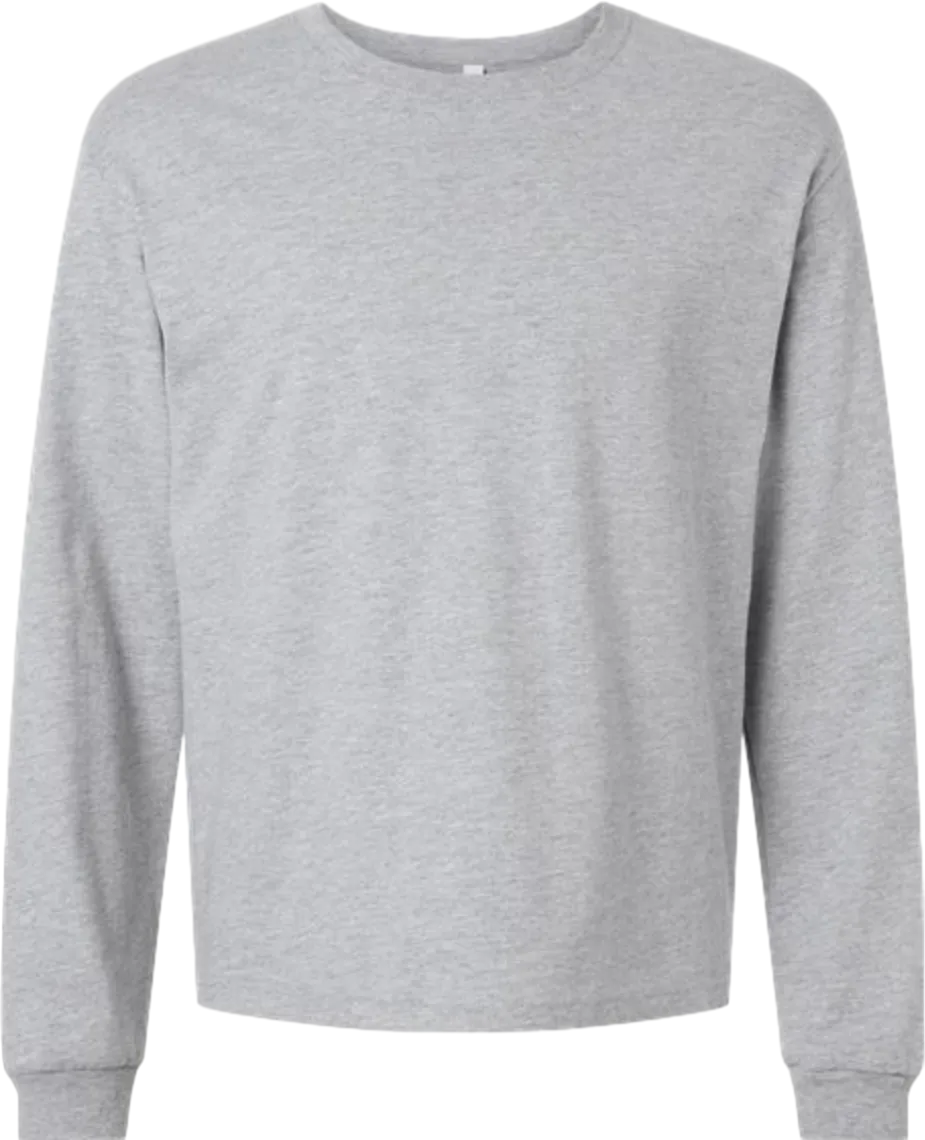6 oz. Heavyweight Long Sleeve Tee