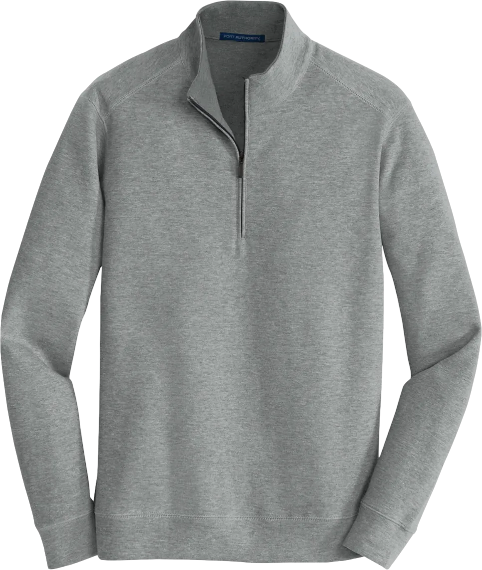 Interlock 1/4-Zip