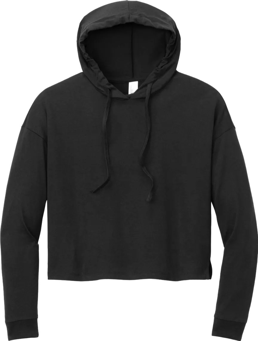 Women's Perfect Tri Midi Long Sleeve Hoodie