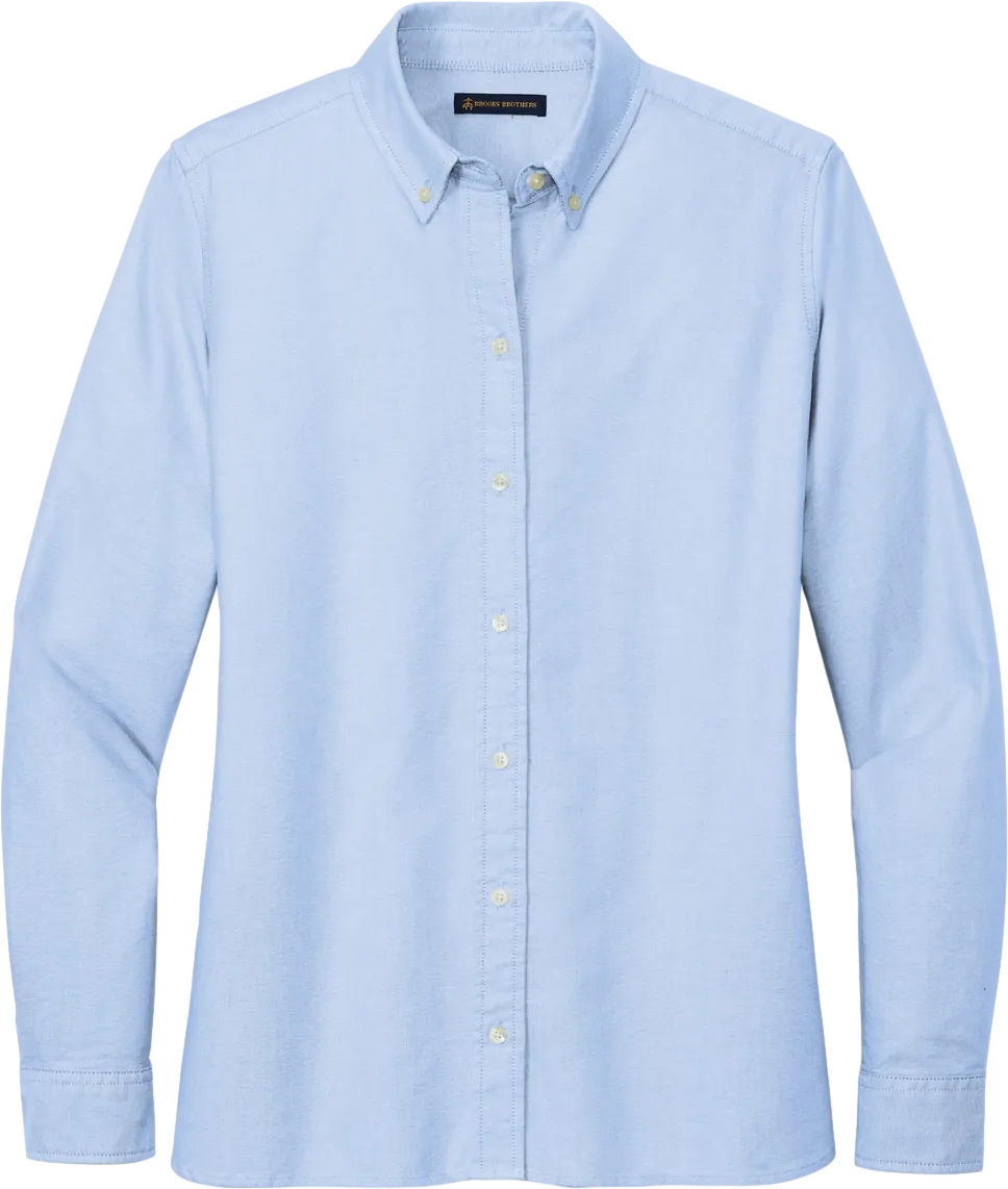 Women's Casual Oxford Cloth Shirt