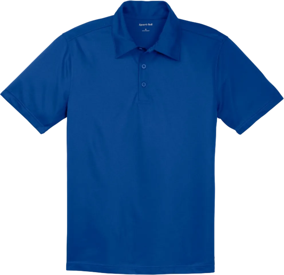 PosiCharge Active Textured Polo