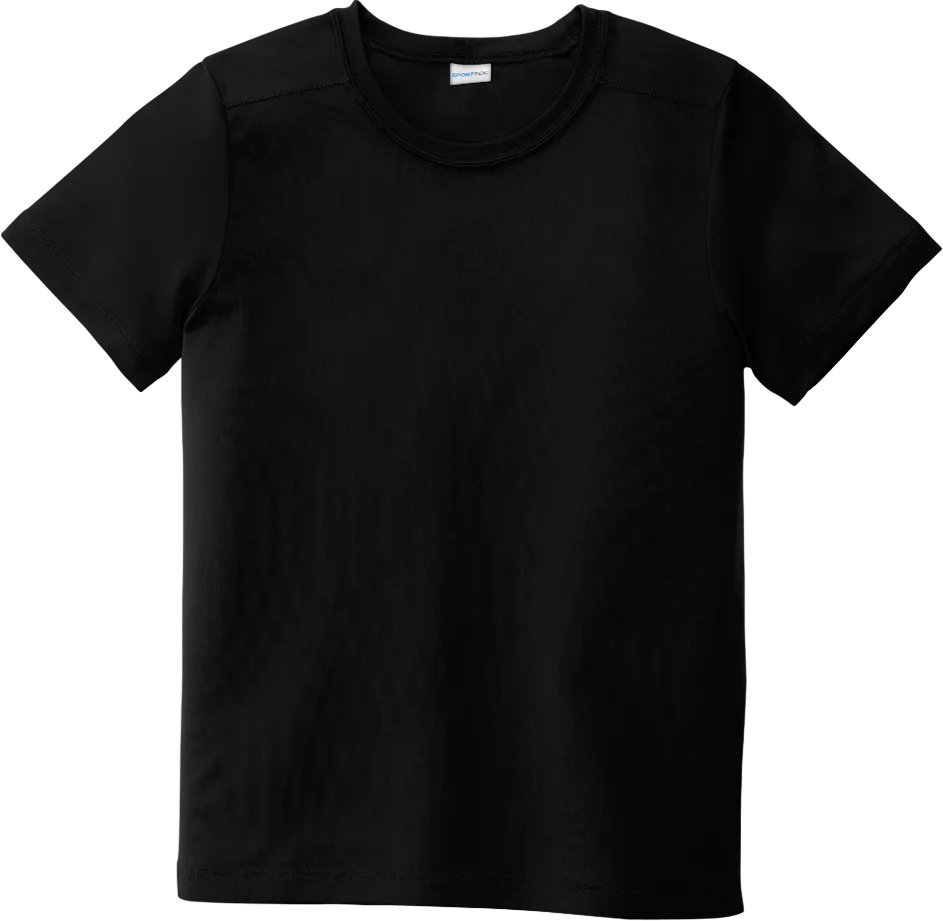 Youth Posi-UV Pro Tee
