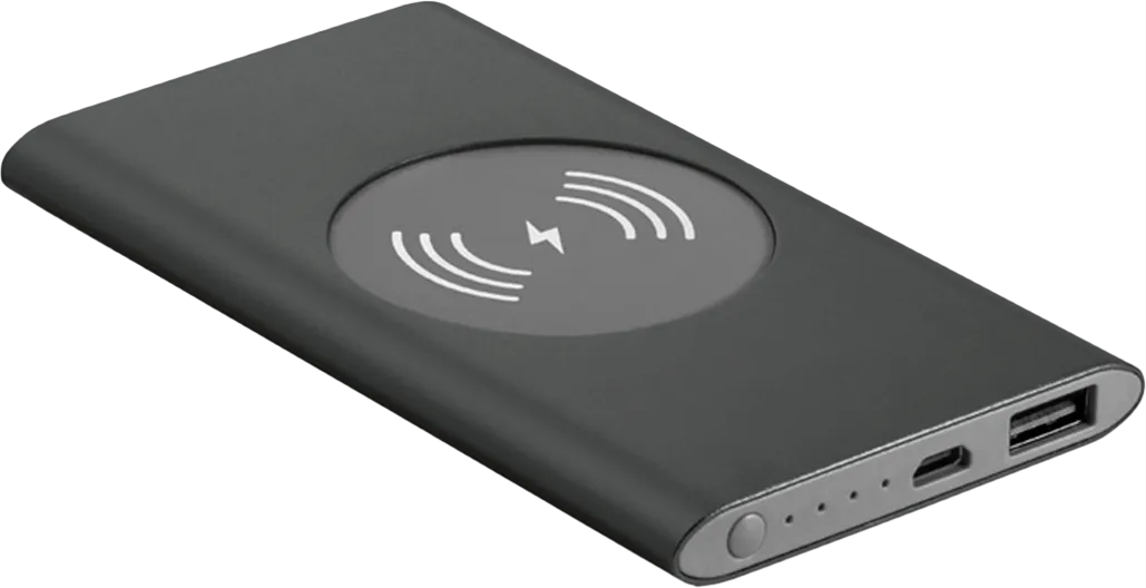 Wireless Charging Power Bank
