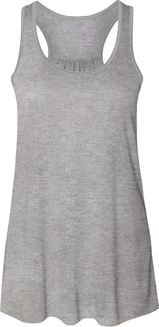 Women's Flowy Racerback Tank