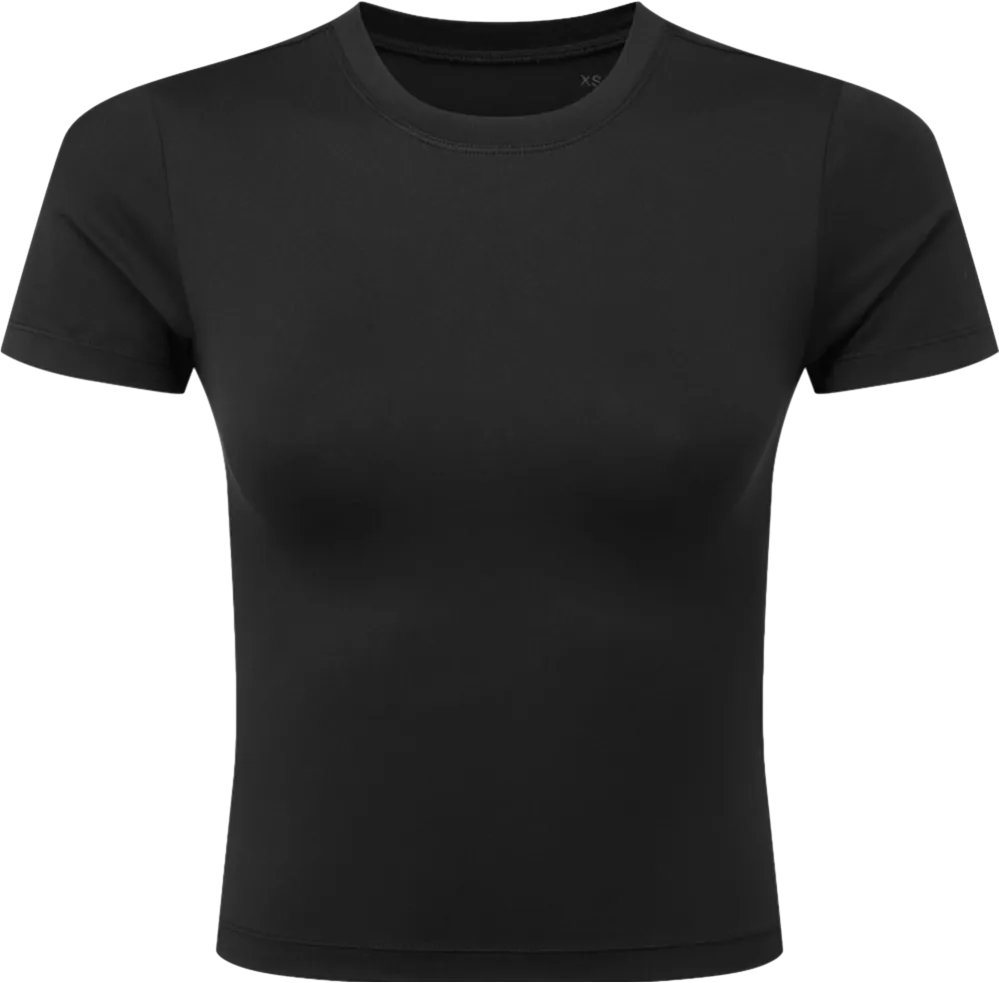 TriDri Women's Luxe Fitted Tee