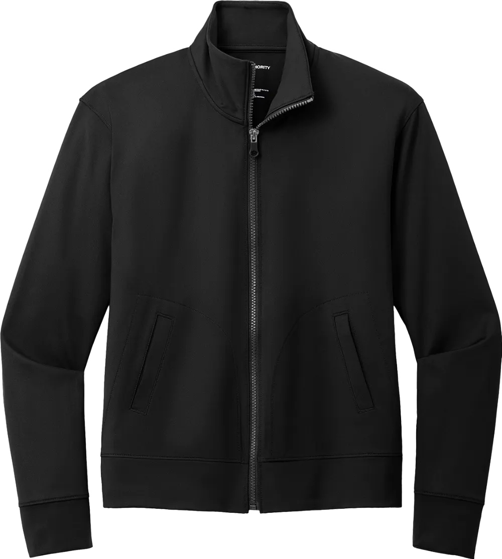 Ladies C-FREE Double Knit Full-Zip
