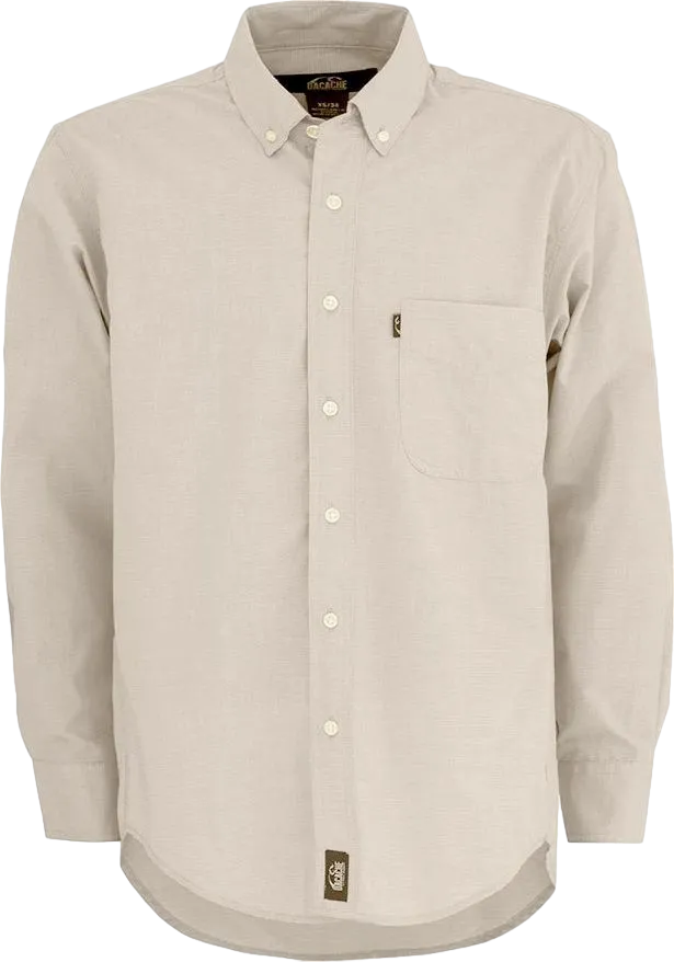 Dublin Men's Long Sleeve Shirt