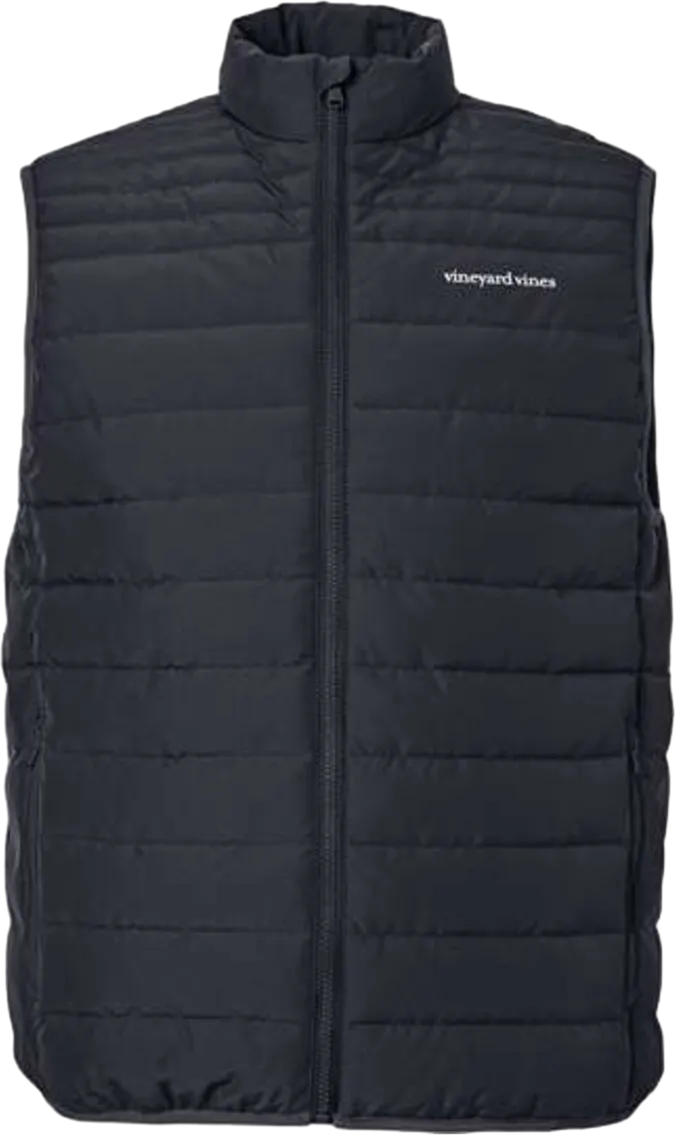 Mountain Weekend Puffer Vest