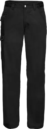 Polycotton Twill Workwear Trousers