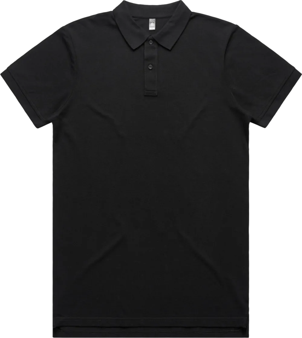 Men's Pique Polo