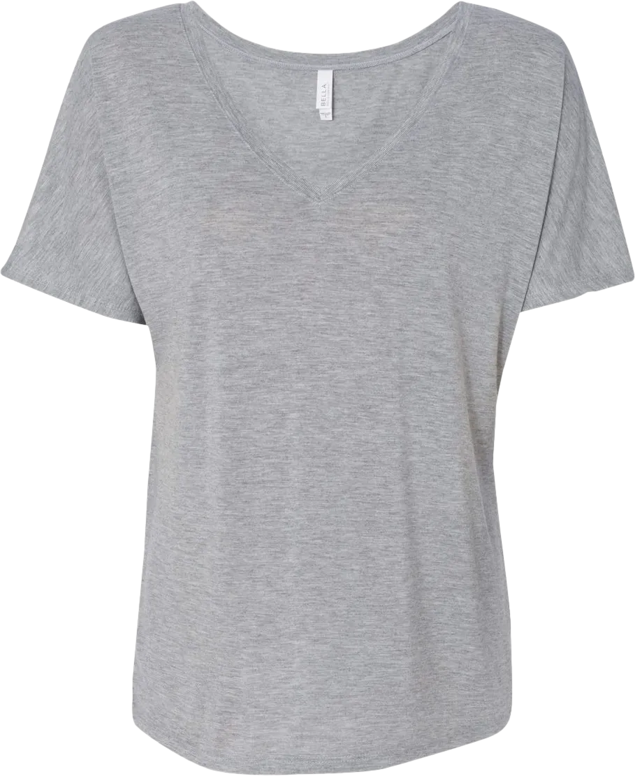 Women's Slouchy V-Neck Tee
