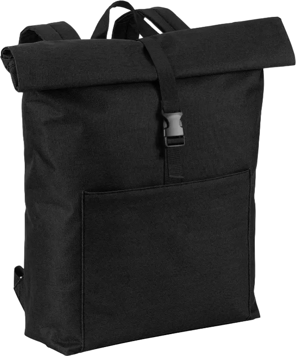 Rolltop Laptop Backpack
